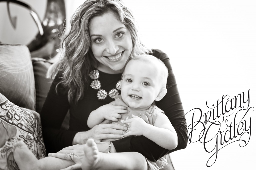 Baby With Mom | Baby Photography | 12 Month Baby | Lifestyle Session | At Home | On Location