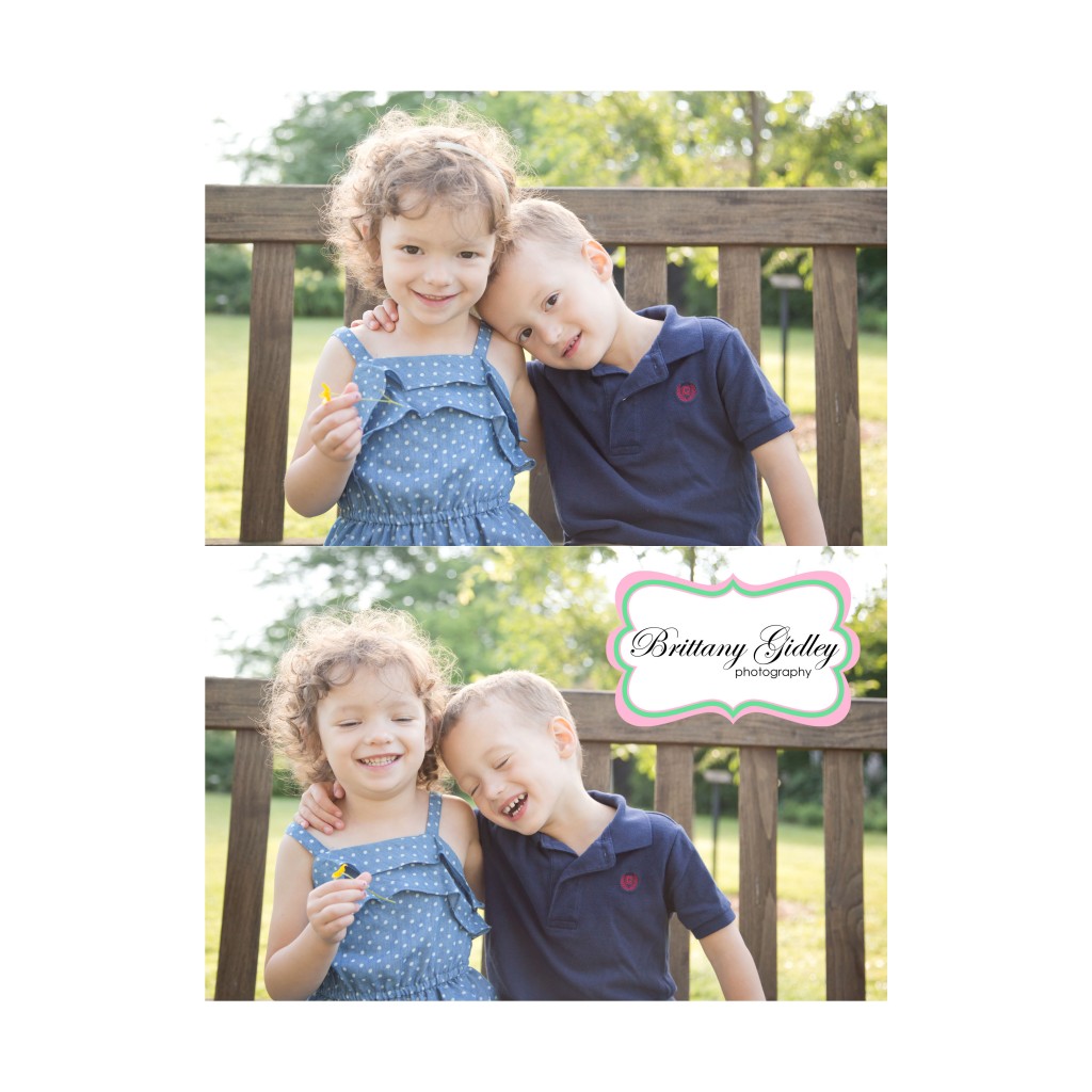 Twins | Family Photography | Brittany Gidley Photography LLC