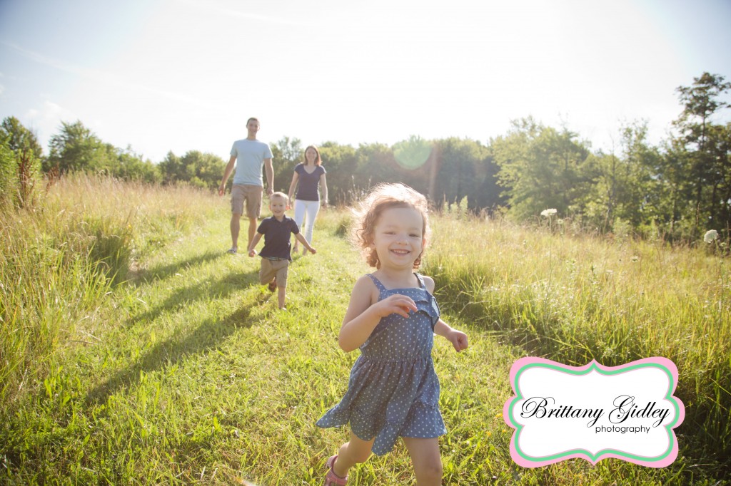 Cleveland Photographer | Twins | Family Session | Start With The Best | BGP | Family | Brittany Gidley Photography LLC