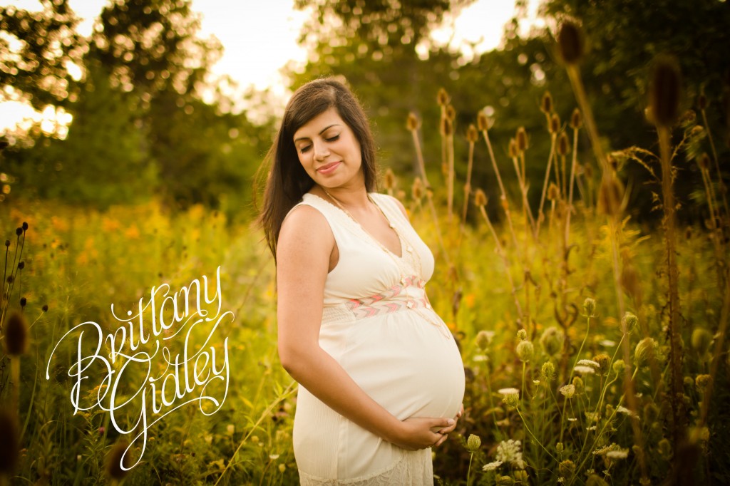Maternity Pictures | Akron | Cleveland | Pregnancy | Love | Baby Bump | Start With The Best | Brittany Gidley Photography LLC