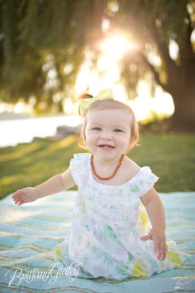12 Months | Baby Photography | Family Session | Edgewater Beach | Edgewater Park | Cleveland Ohio