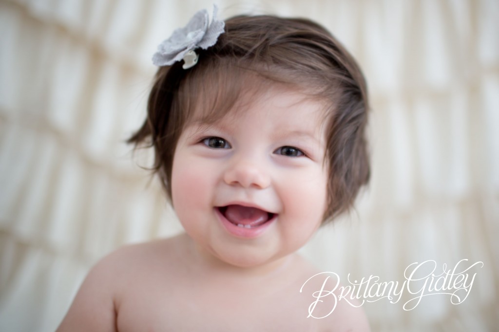 Beatrice 12 Months | 12 Month Baby | One Year Baby | Baby Portraits
