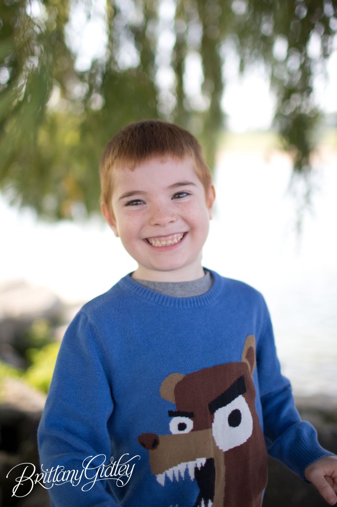 Fun Family Photographer | Edgewater Park | Cleveland Ohio | Portraits