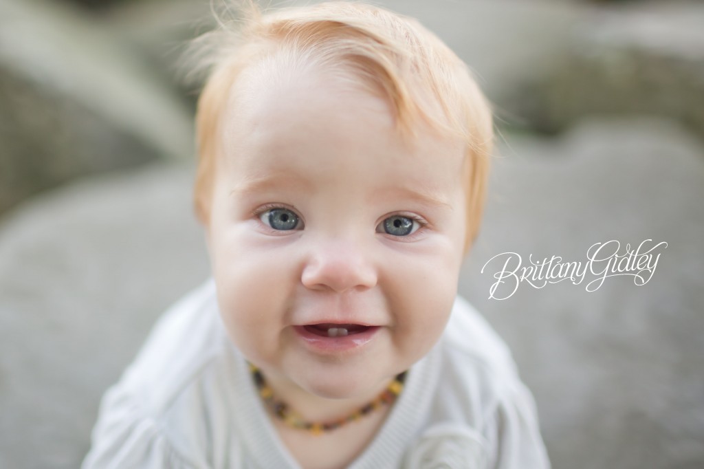 Fun Family Photography | Edgewater Park | Cleveland Ohio | Portraits