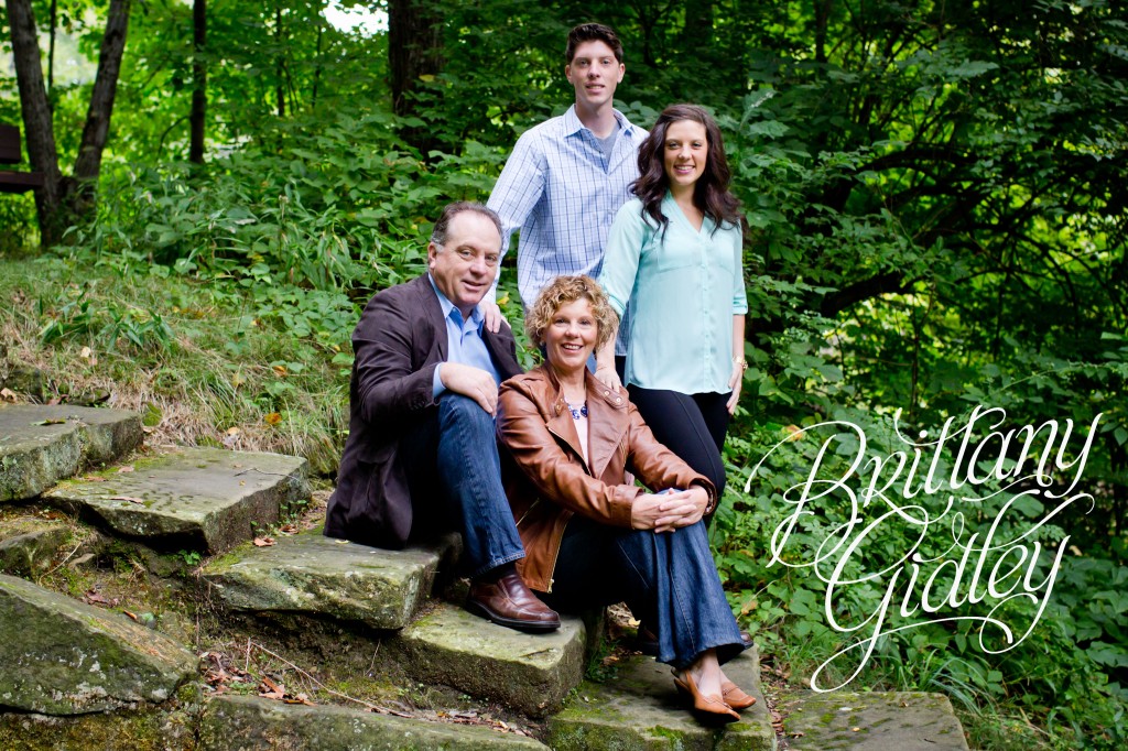 Family Session | Family Portrait | Stone | Fortier Park | Olmsted Falls | Ohio