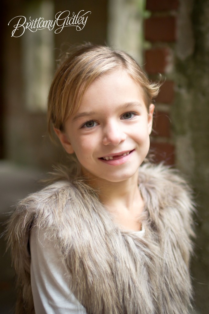 Squires Castle Family Photography | Brittany Gidley Photography LLC | Children | Family | Favorite Images | Fall | Inspiration | Cleveland Ohio