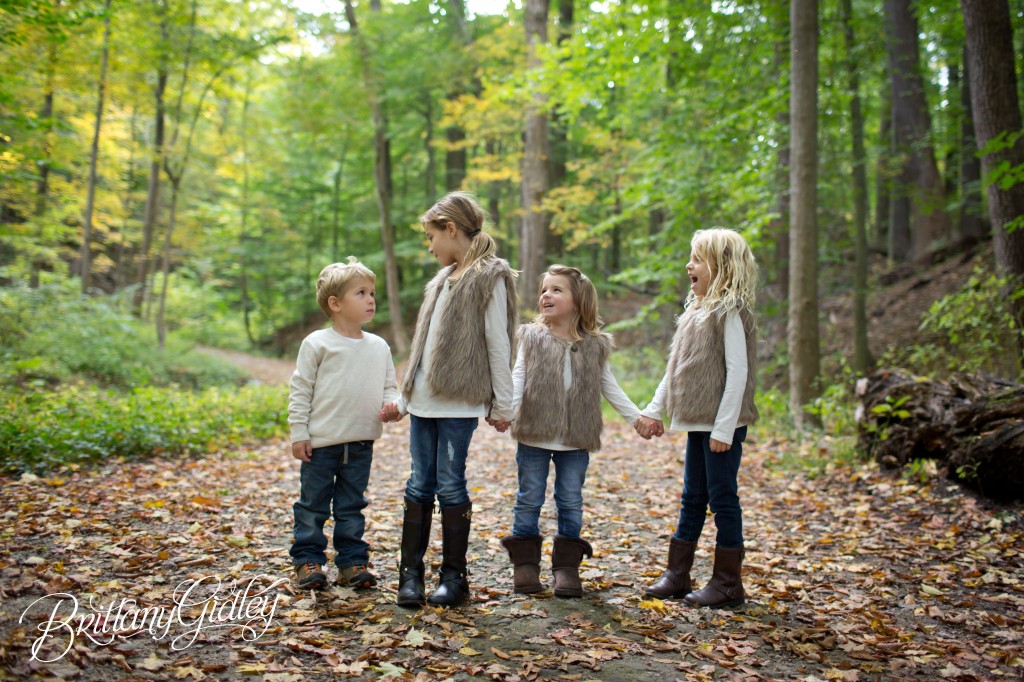 Squires Castle Family Photographer | Brittany Gidley Photography LLC | Children | Family | Favorite Images | Fall | Inspiration | Cleveland Ohio | Squires Castle