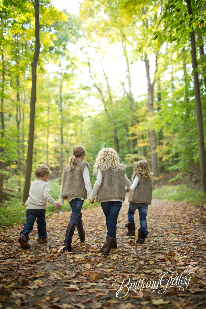 Squires Castle Family Photographer | Brittany Gidley Photography LLC | Children | Family | Favorite Images | Fall | Inspiration | Cleveland Ohio | Squires Castle