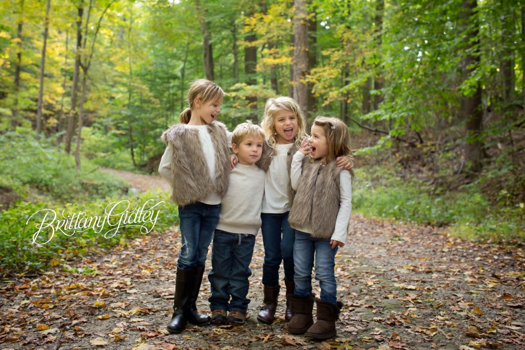 Squires Castle Family Photographer | Brittany Gidley Photography LLC | Children | Family | Favorite Images | Fall | Inspiration | Cleveland Ohio | Squires Castle