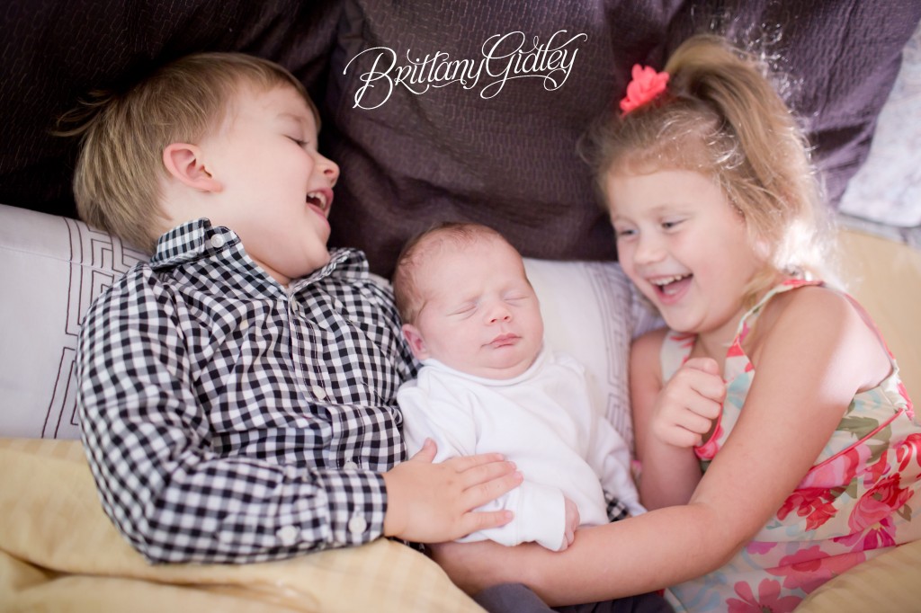 Lifestyle Newborn | In Home Newborn | On Location Newborn Session | Family | New Baby | Brittany Gidley Photography LLC