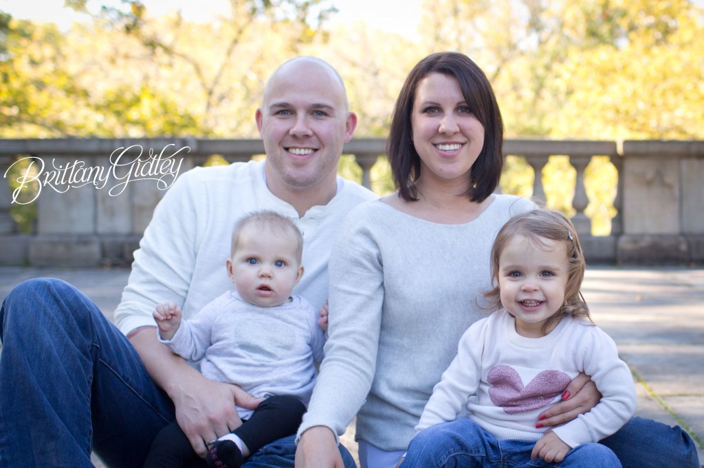 Family | Autumn | Italian Garden | MLK Drive | Cleveland OH