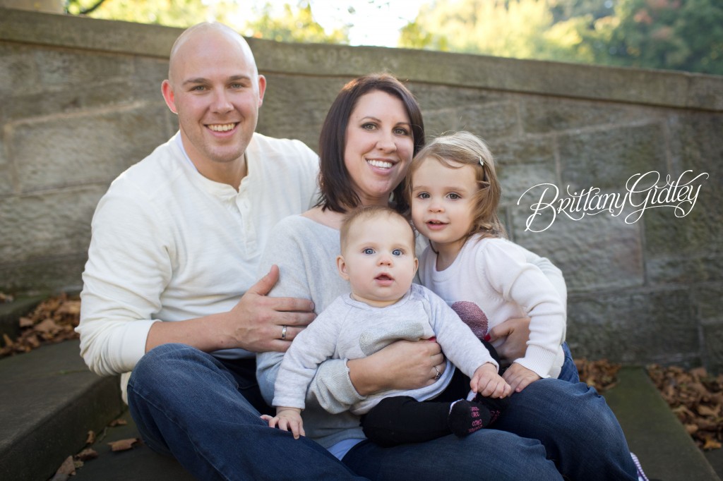 6 Month Baby | Autumn | Italian Garden | MLK Drive | Cleveland OH