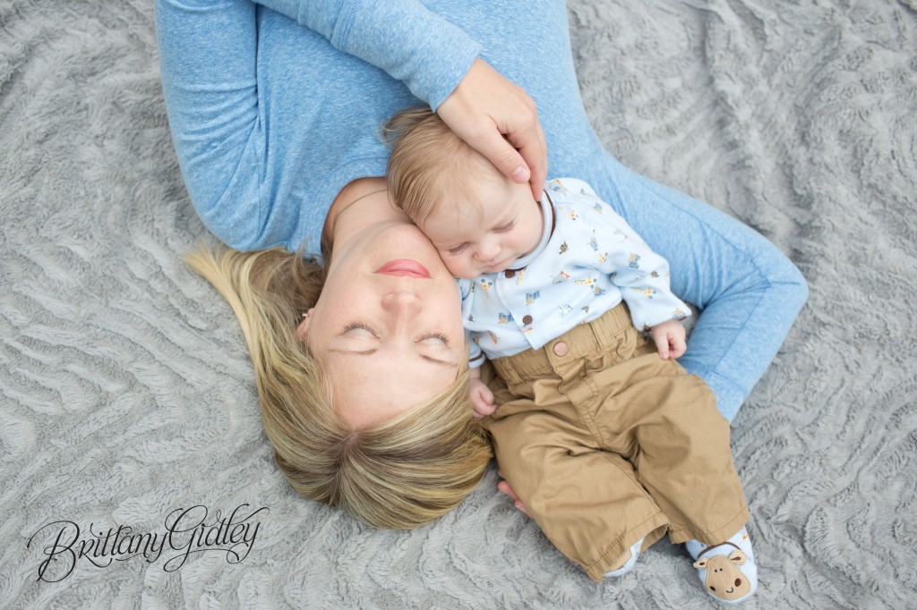 Best Family Photographer | Best Family Photography | Mom and Baby | Brittany Gidley Photography LLC