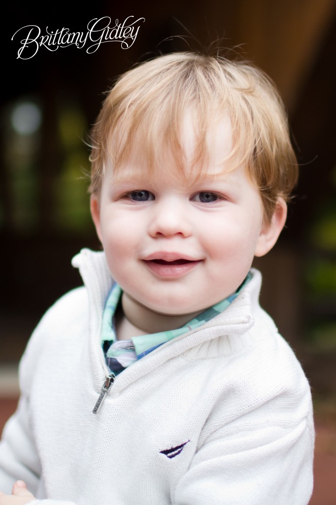 Brother | Family | Covered Bridge | Fortier Park | Olmsted Falls, OH | Brittany Gidley Photography LLC