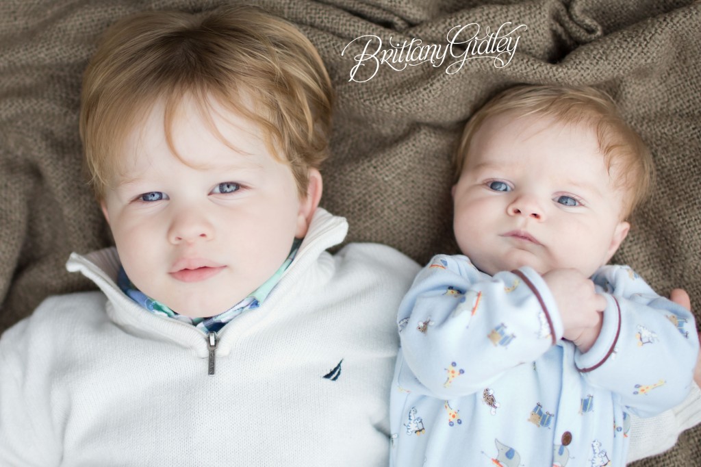 Best Family Photographer | Brothers | Siblings | Fall | Fortier Park | Olmsted Falls, OH | Brittany Gidley Photography LLC