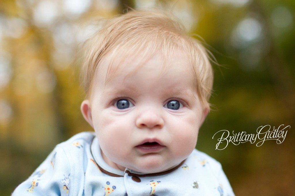 Best Children's Portraits | Fall | Fortier Park | Olmsted Falls, OH | Brittany Gidley Photography LLC