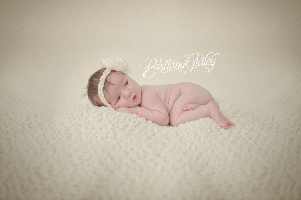 Newborn | Start With The Best | Cleveland, Ohio| Tushy Up | Newborn Inspiration | Natural Light | Brittany Gidley Photography LLC