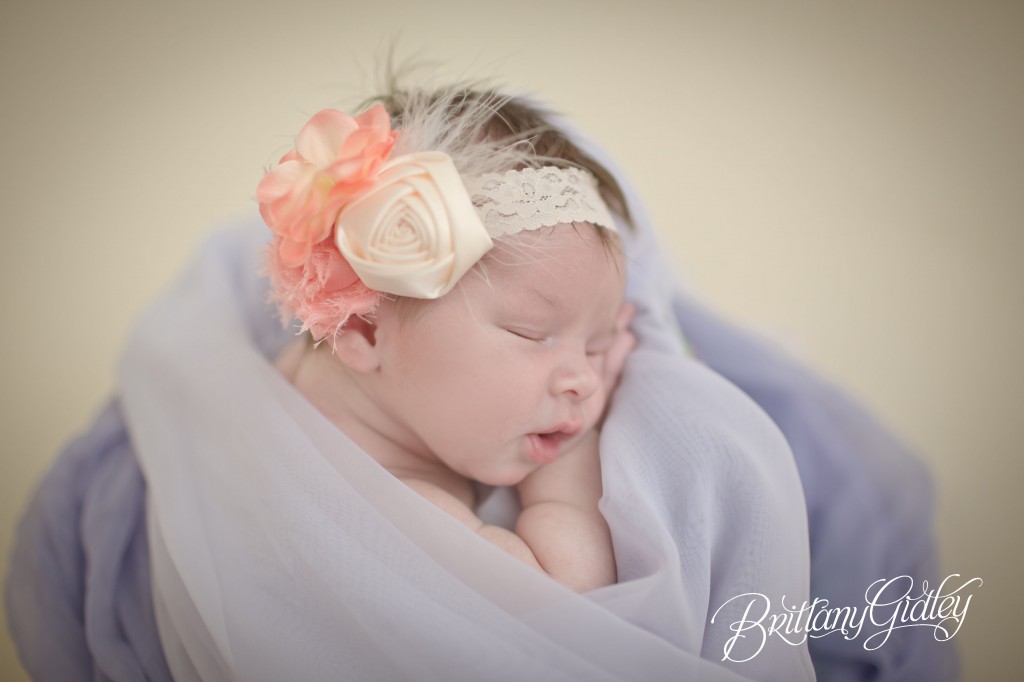 Newborn | Start With The Best | Cleveland, Ohio| Bucket | Newborn Inspiration | Natural Light | Brittany Gidley Photography LLC