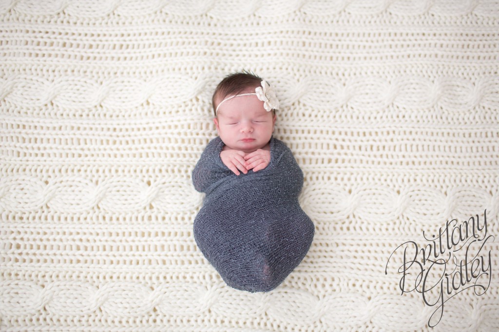 Newborn | Start With The Best | Cleveland, Ohio| Fall | Cableknit | Newborn Inspiration | Natural Light | Brittany Gidley Photography LLC