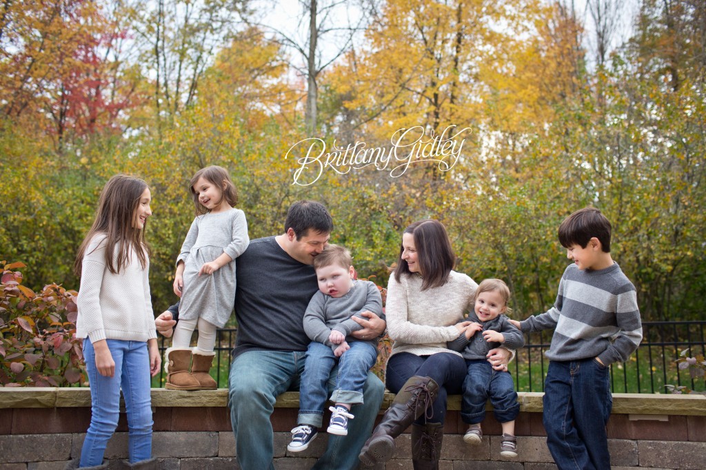 Siblings | Family | Fall | Autumn | Brittany Gidley Photography LLC