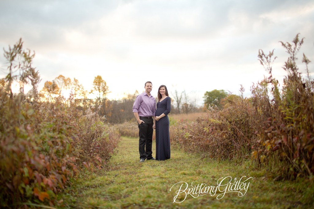 Cleveland Maternity | Photoshoot | Pregnancy | Maternity Posing | Inspiration | Brittany Gidley Photography LLC