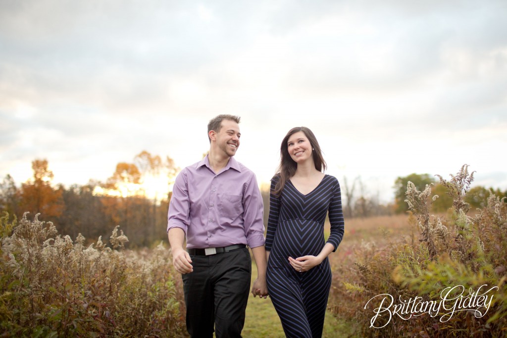 Cleveland Maternity | Photoshoot | Pregnancy | Maternity Posing | Inspiration | Brittany Gidley Photography LLC