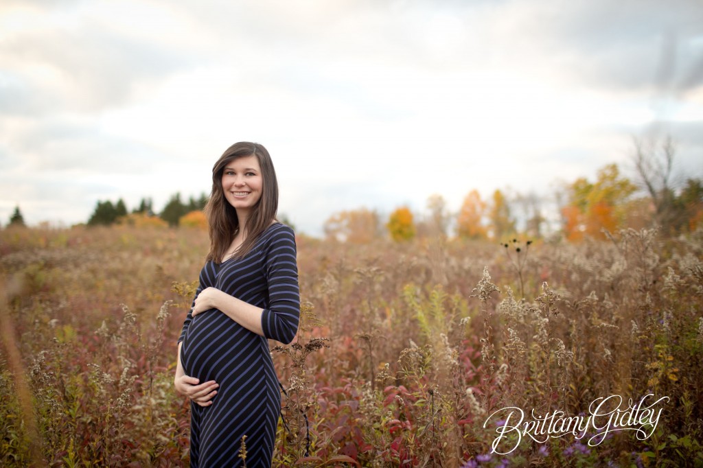 Akron Maternity | Cleveland Maternity | Photographer Photoshoot | Pregnancy | Maternity Posing | Inspiration | Brittany Gidley Photography LLC