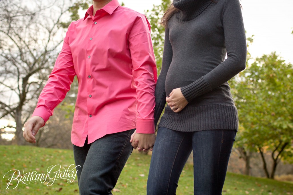 Fall | Autumn | Cleveland Maternity | Photographer Photoshoot | Pregnancy | Maternity Posing | Inspiration | Brittany Gidley Photography LLC