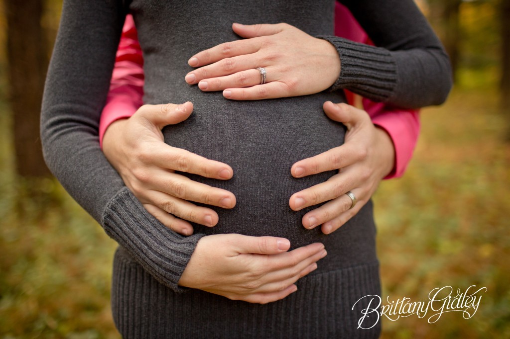 Fall | Autumn | Cleveland Maternity | Photographer Photoshoot | Pregnancy | Maternity Posing | Inspiration | Brittany Gidley Photography LLC
