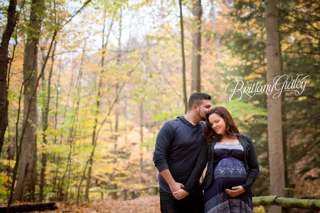 Maternity Photographer | Maternity Photos | Pregnancy Pictures | Fall | Brittany Gidley Photography LLC