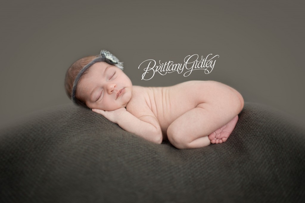 Newborn Photographer | Baby Girl | Aviana | Start With The Best | Brittany Gidley Photography LLC