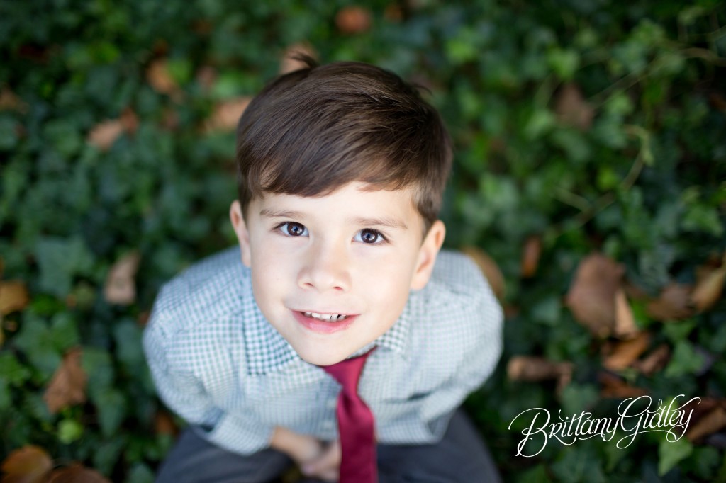 Child Photography | Fall | Autumn | 4 year old and mom | Brittany Gidley Photography LLC