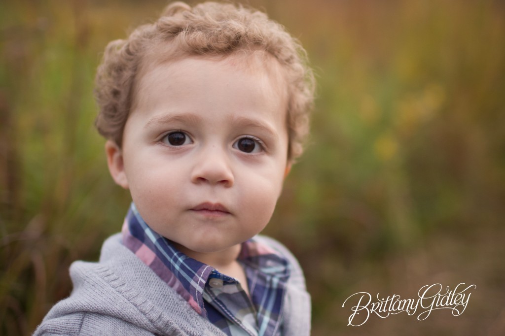 Fall | Fall Family Photography | Family Fun | Fall Colors | Baby Butt | 18 Months | Autumn | Akron Ohio | Brittany Gidley Photography LLC