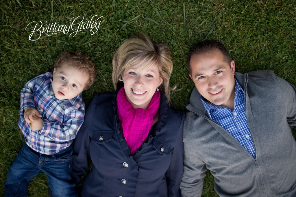 Fall | Fall Family Photography | Family Fun | Fall Colors | Baby Butt | 18 Months | Autumn | Akron Ohio | Brittany Gidley Photography LLC