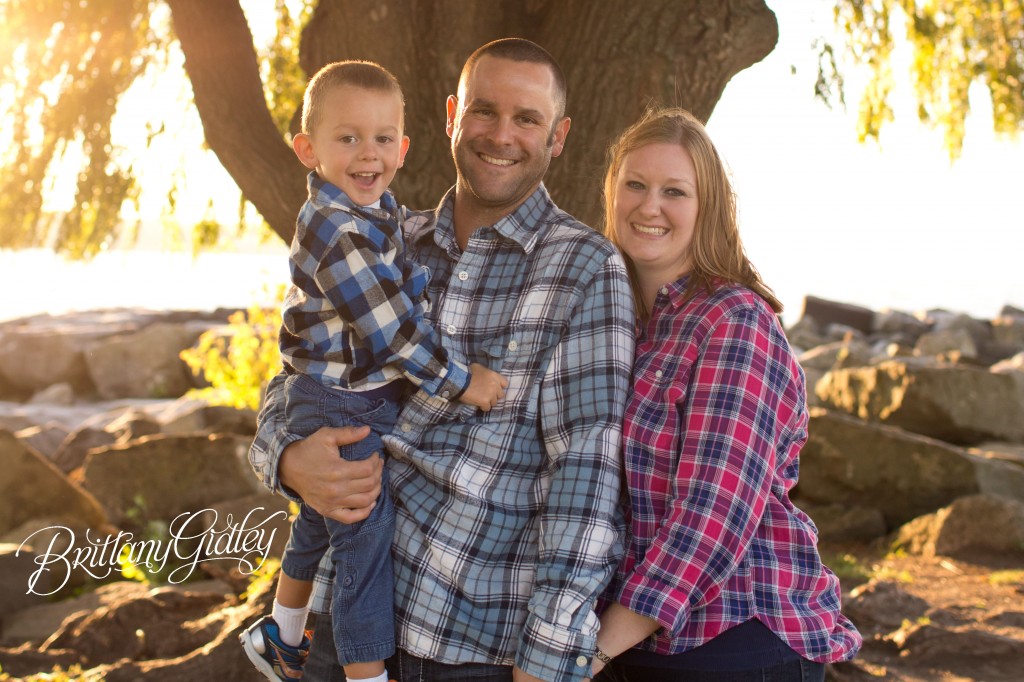 Big Brother | Family | Reveal Party | Baby Gender | Brittany Gidley Photography LLC