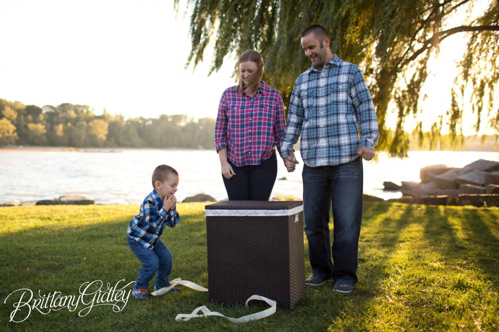 Gender Reveal | Pink or Blue | Reveal Party | Baby Gender | Brittany Gidley Photography LLC