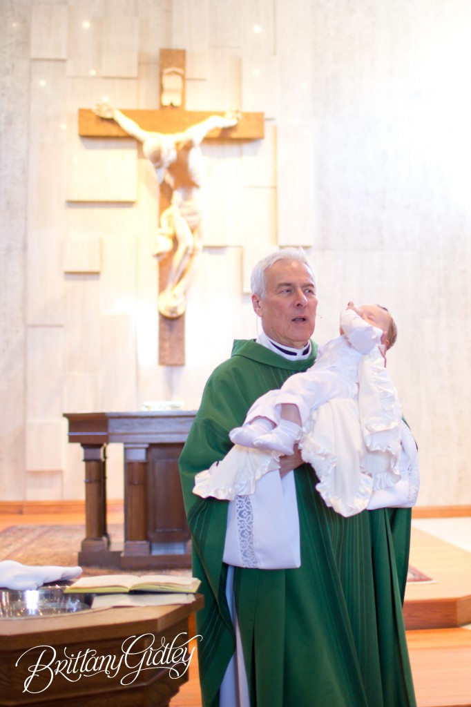 Baptism Photographer | Canton, Ohio | Baptism | Start With The Best | Brittany Gidley Photography LLC