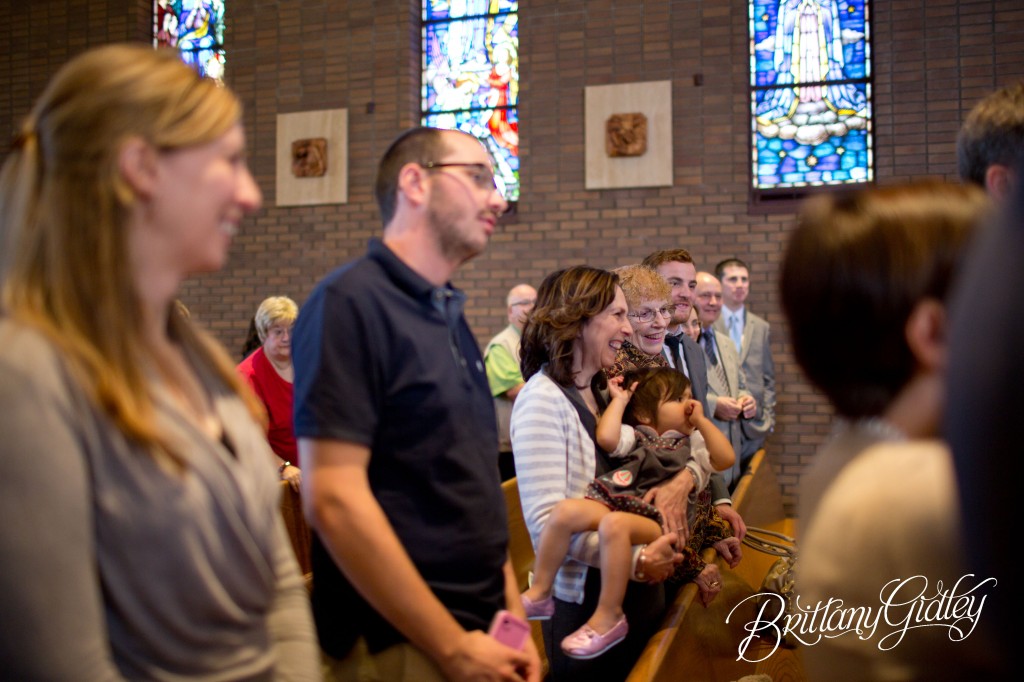 Baptism Photography | Canton, Ohio | Baptism | Start With The Best | Brittany Gidley Photography LLC