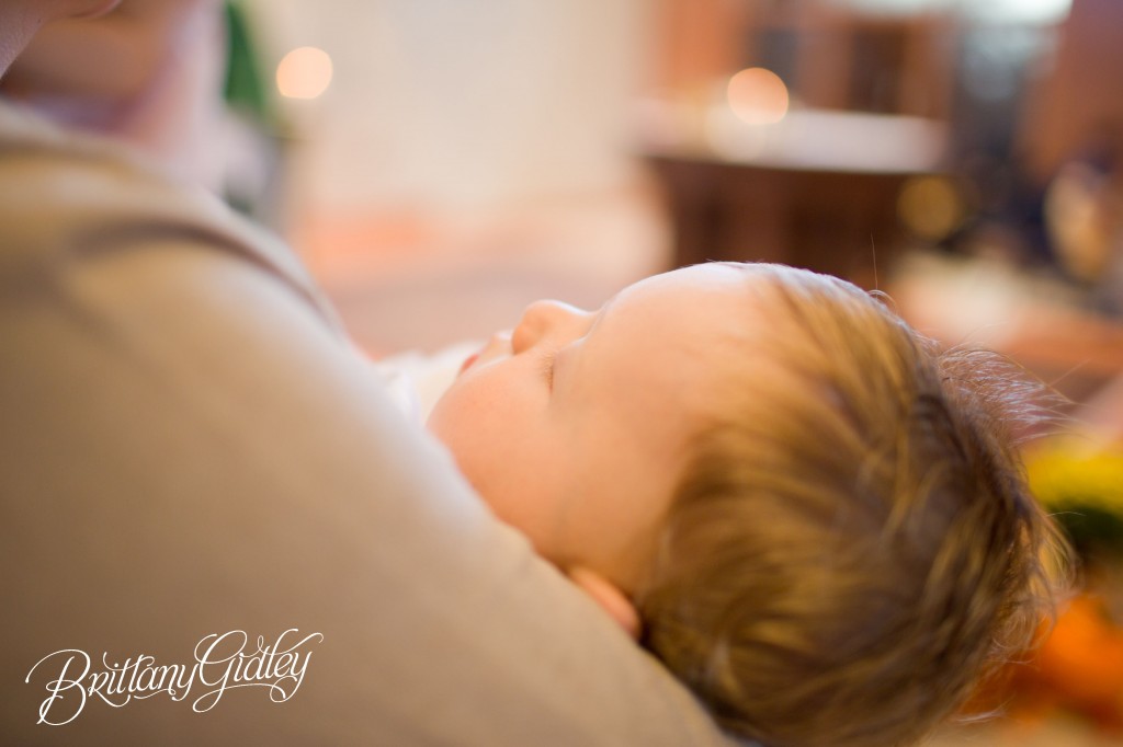 Baptism Photography | Canton, Ohio | Baptism | Start With The Best | Brittany Gidley Photography LLC