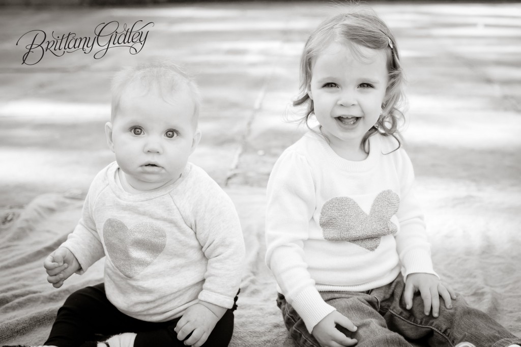 Sisters | Autumn | Italian Garden | MLK Drive | Cleveland OH