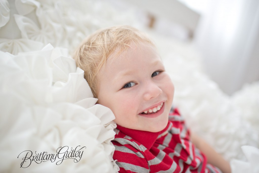 Big Brother | Cleveland, OH | Brittany Gidley Photography LLC