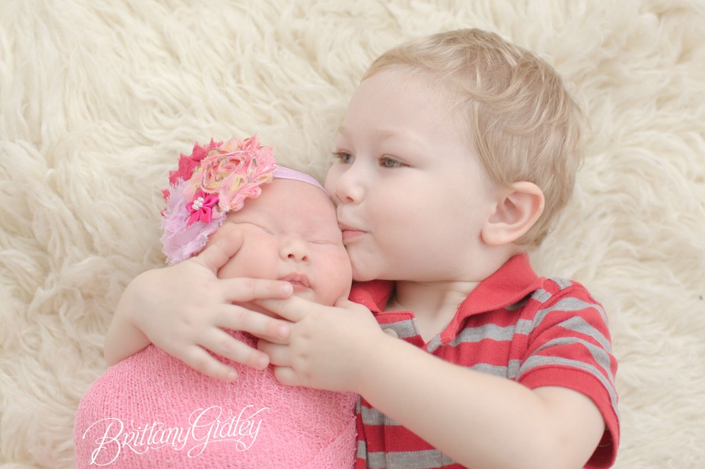 Family | Big Brother | Little Sister | Cleveland, OH | Brittany Gidley Photography LLC
