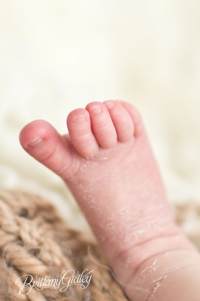 Newborn Boy |Details | Seamless Paper | Cute Poses | Brittany Gidley Photography LLC