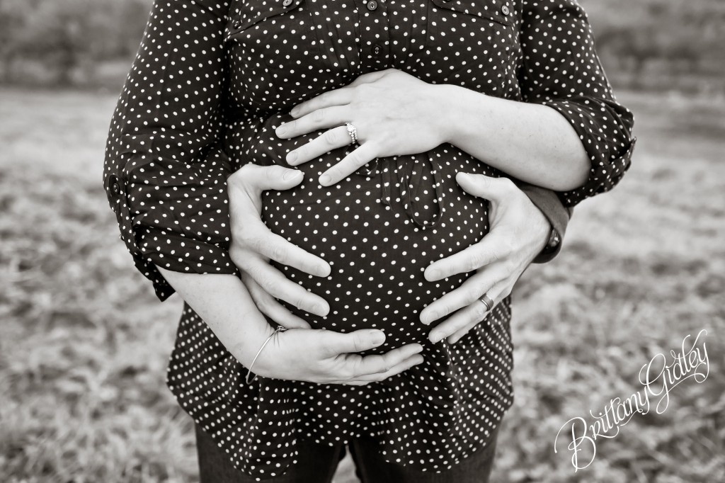 Autumn | Maternity | Love | Fall | Pregnancy | Baby Belly | Brittany Gidley Photography LLC
