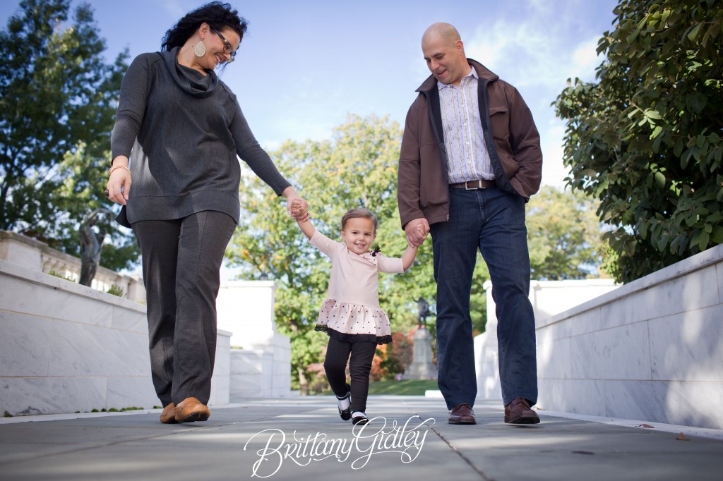 Toddler Photographer | Family | 2 Year Old | Cleveland Museum of Art | Cleveland, Ohio | Wade Oval | Brittany Gidley Photography LLC