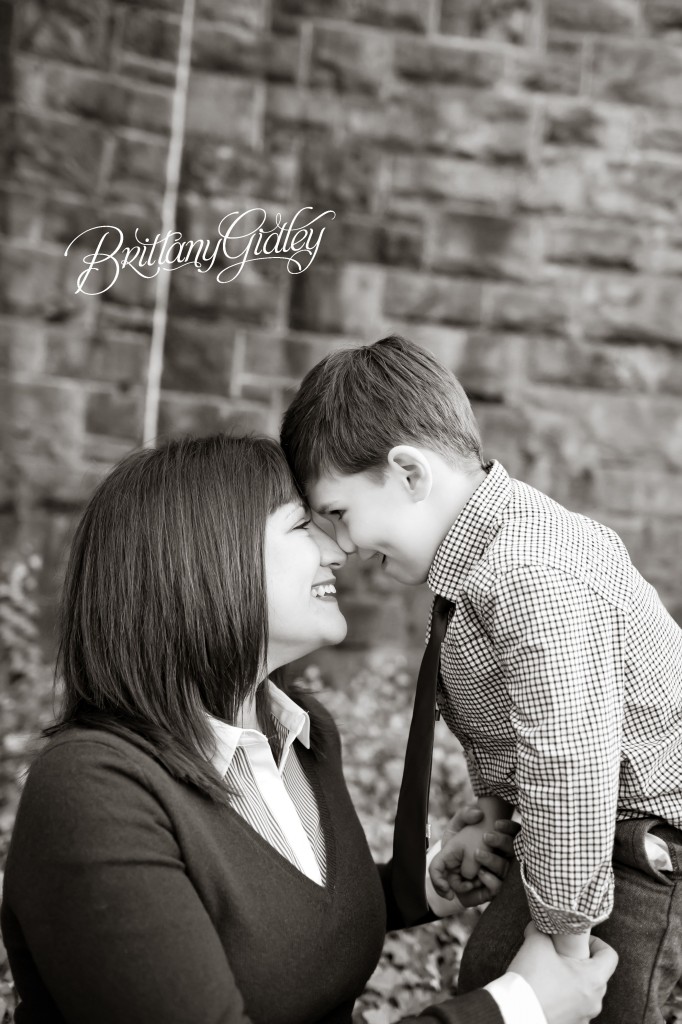 Family Photography | Fall | Autumn | 4 year old | Brittany Gidley Photography LLC