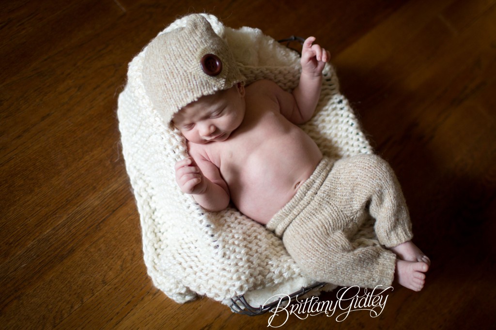 Lifestyle Newborn | In Home Newborn | On Location Newborn Session | Family | New Baby | Brittany Gidley Photography LLC