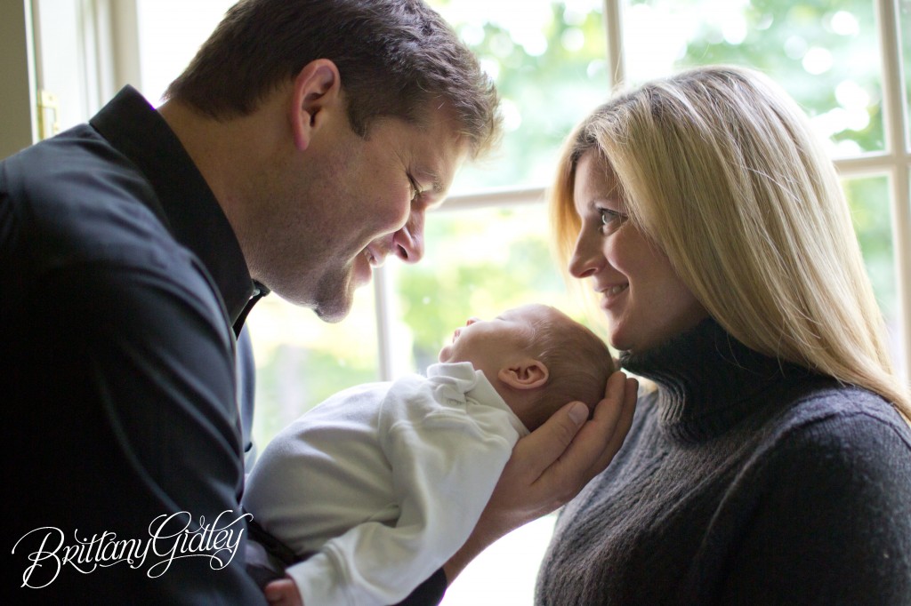 Family | Newborn | New Baby | Brittany Gidley Photography LLC