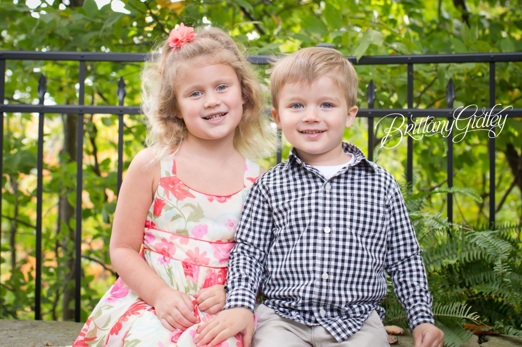 Siblings | Brother Sister | Brittany Gidley Photography LLC