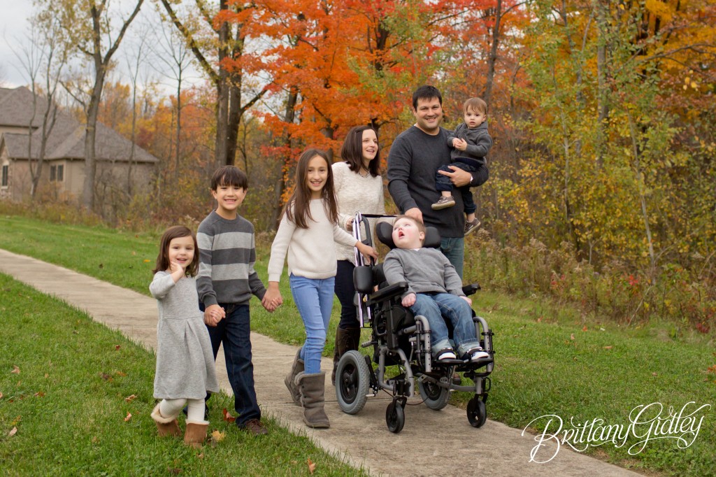 Siblings | Family | Fall | Autumn | Brittany Gidley Photography LLC